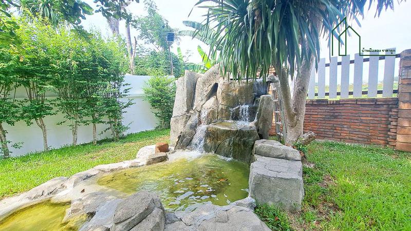 บ้านเดี่ยว พร้อมอยู่ หมู่บ้าน Forest Home 200 ตรว. ถนนรังสิต-นครนายก คลอง 7 ปทุมธานี  17