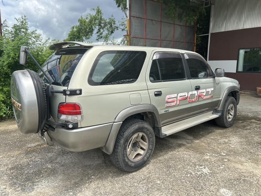 รถยนต์มือสอง Toyota Sport Rider 3.0 SR5 Limited 4WD ปี 2001  6