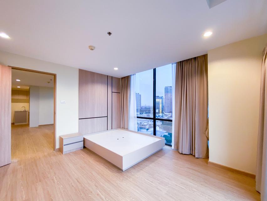 🏢 ขายคอนโด Richy Tower เพชรเกษม 23 ชั้น 15 (ห้องมุมใหญ่สุดในชั้น) ขนาด 49 ตร.ม. รีโนเวทใหม่ทั้งหลัง วิวสวย แอร์ 2 ตัว เพียง 2.39 ล้านบาท! 🏢 7