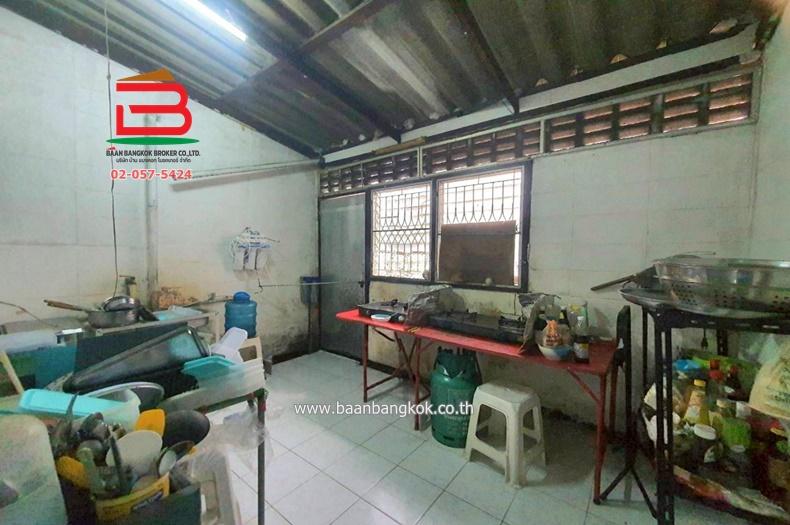 ทาวน์เฮาส์ เคหะบางบัว เนื้อที่ 16.4 ตรว. บางเขน กรุงเทพมหานคร 7