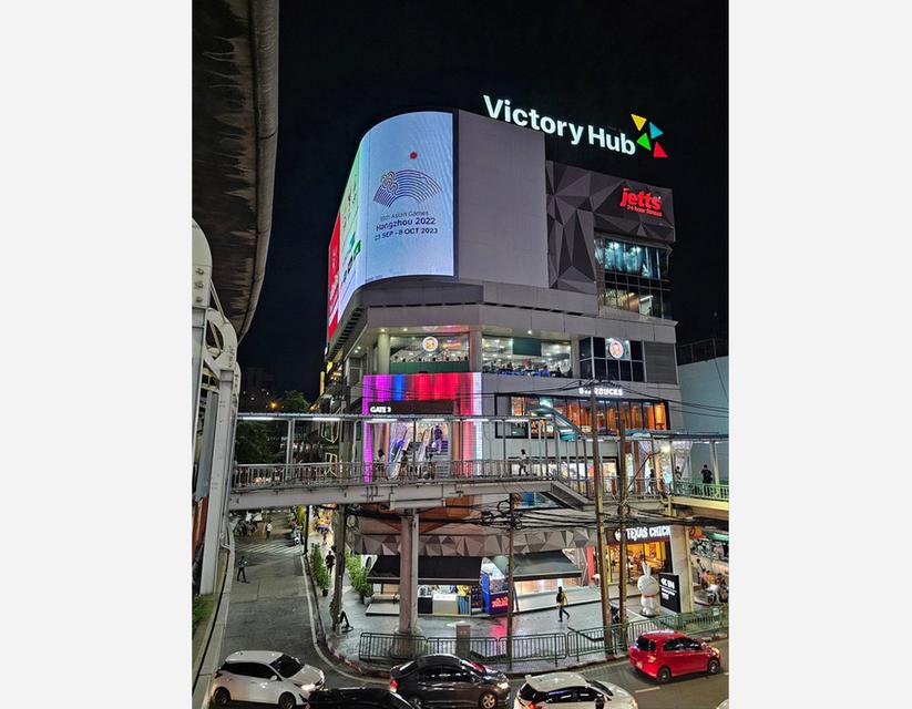 ให้เช่า พื้นที่ร้านค้า 2 ล็อค 10 ตร.ม ศูนย์การค้า Victory Hub ชั้น1 ใจกลางอนุสาวรีย์ชัย ทำเลดีเยี่ยม 6