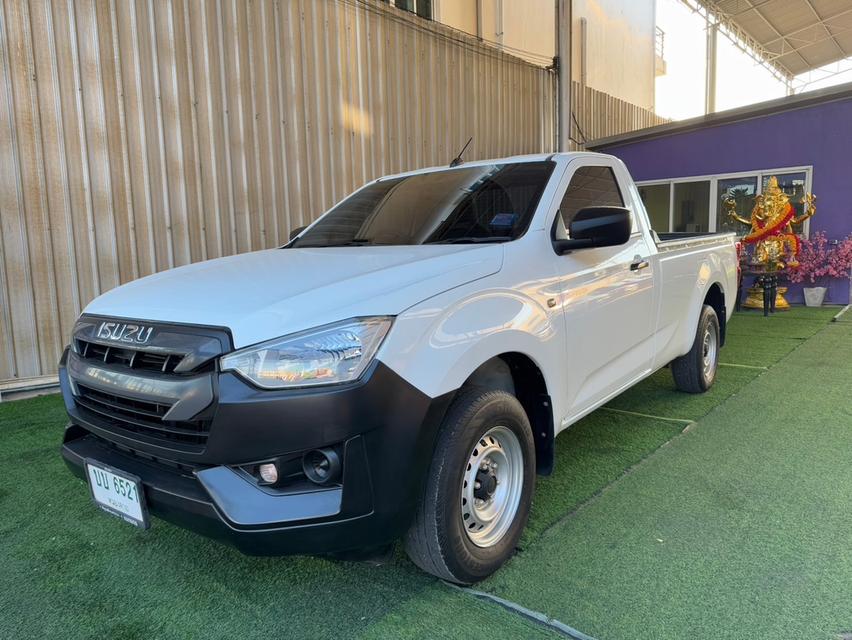 🎯#ISUZU D-MAX SPARK 1.9 S  เกียร์ MT ปี 2021 3