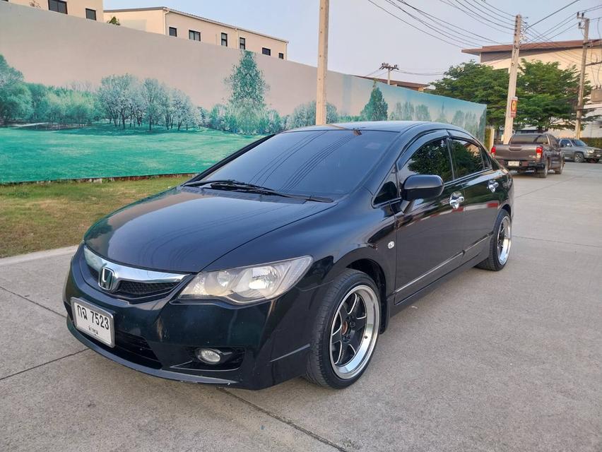 HONDA CIVIC FD 1.8 VTEC มือสอง ปี 2010 129,000บาท รูปที่ 2