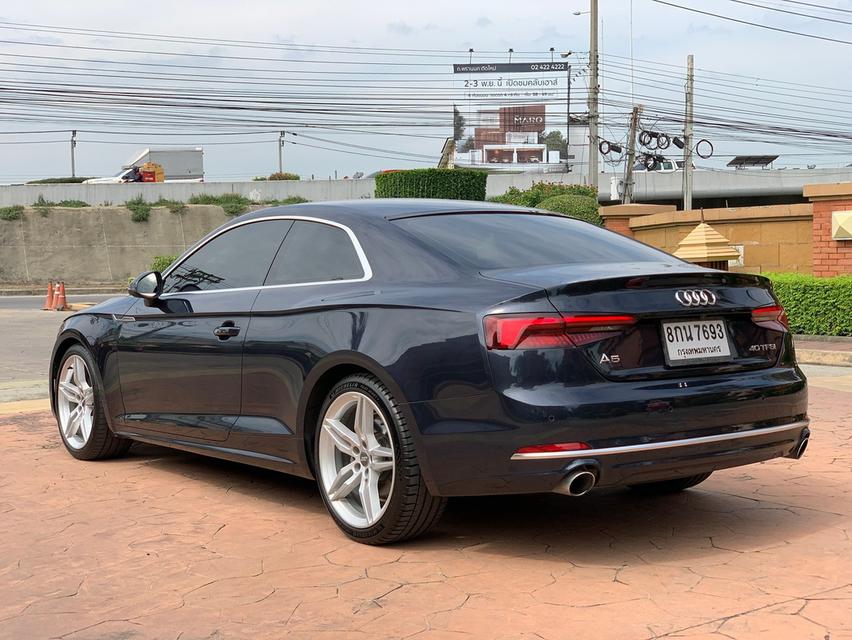 2019 #AUDI A5 COUPE 40 TFSI S-LINE รหัส PJP7693 14