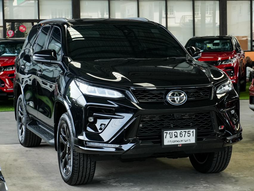 Toyota Fortuner GR Euro5 224Hp 2.8V 4wd AT