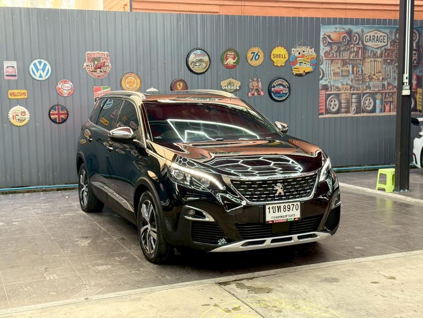 PEUGEOT 5008 1.6 Allure āļāļĩ 2020