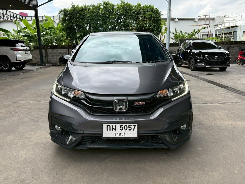 HONDA  JAZZ GK 1.5 RS PLUS (MNC) Y2019 7