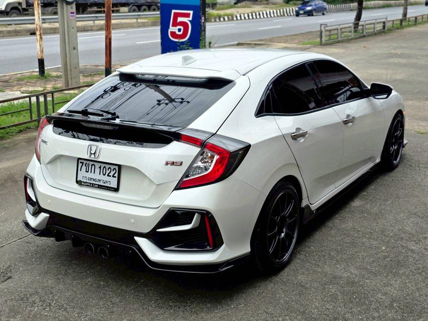 รหัสรถ BAC1022 🚗 Honda Civic FK 1.5 TURBO RS ปี 2021 8