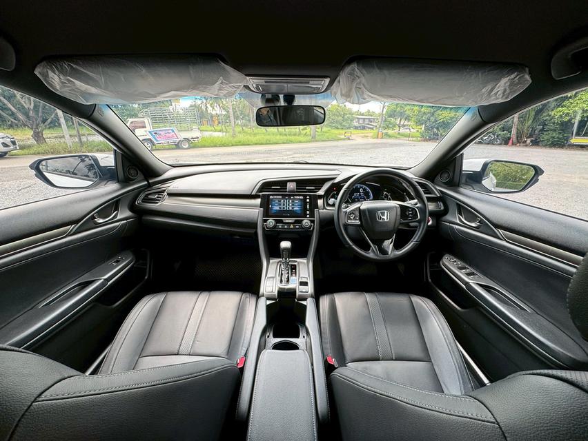 Honda Civic FK 1.5 Turbo ปี 2019 ไมล์ 32,xxx km 15