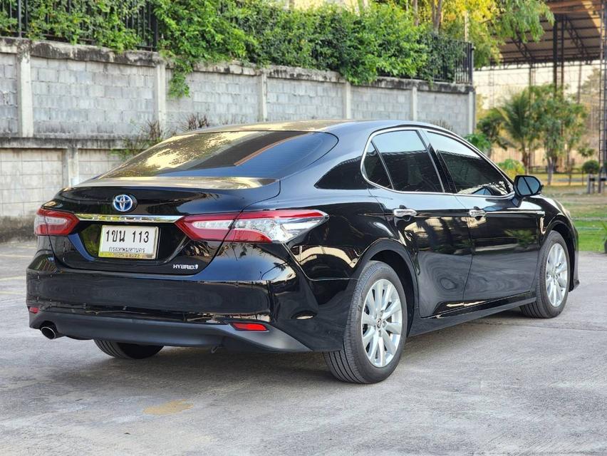 ขาย Toyoya Camry 2.5Hybrid ปี21 5