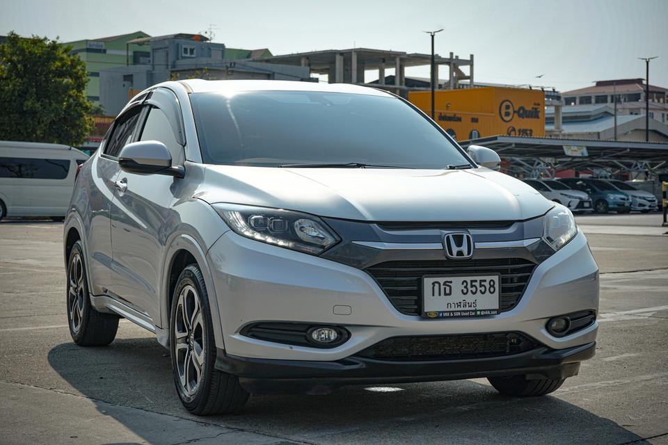 รหัสรถ VKK3558 HONDA HR-V 1.8 E-LIMITED  ปี 2015 15