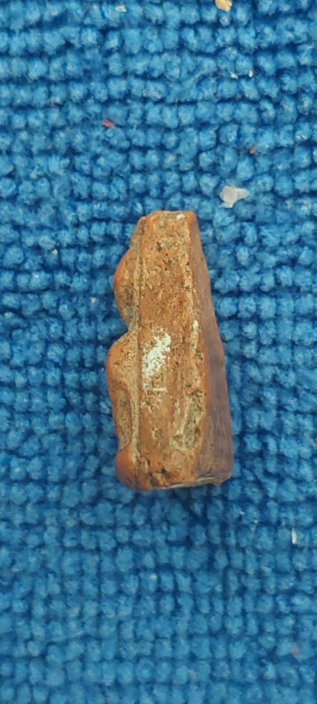 พระนางพญา พิมพ์เล็กเข่าตรง กรุวัดนางพญาพิษณุโลก รูปที่ 10