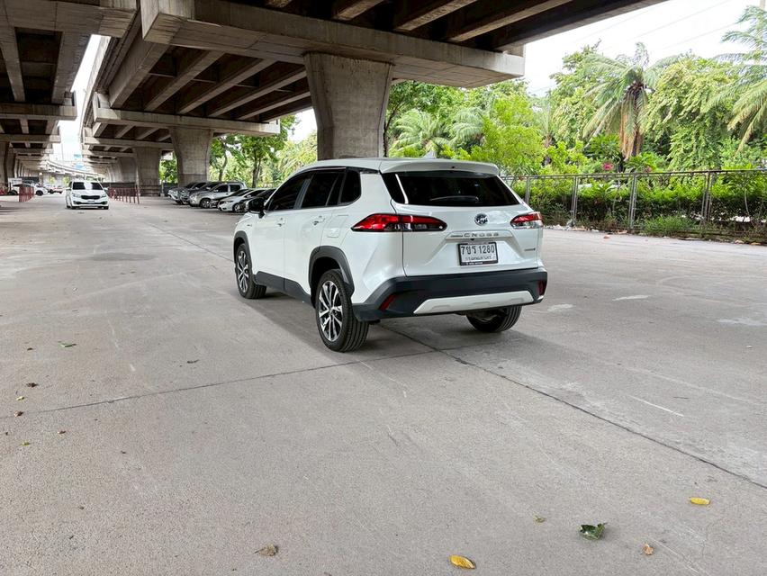 Corolla Cross 1.8 HEV Premium AT ปี2021 .ไมล์75,xxxกม รูปที่ 4
