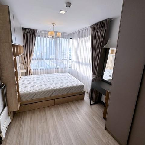 ให้เช่าคอนโด Ideo Sukhumvit 93 ขนาด 2 ห้องนอน ห้องมุม ติดรถไฟฟ้าบางจาก พร้อมอยู่