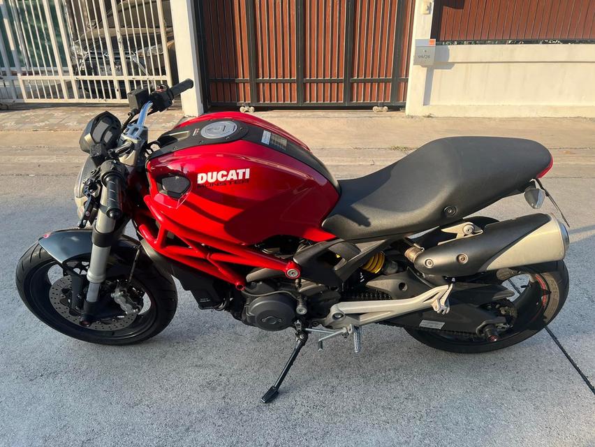 Ducati Monster 795 รถมือสอง