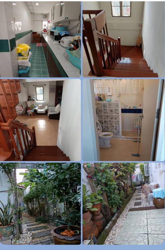 บ้านพร้อมที่ดิน ม..บุรีรมย์ ซ.คู้บอน 41 คลองสามวา กทม.า 2