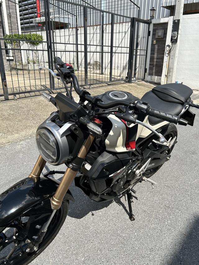 cb150r ปี 2019 จด 21 8
