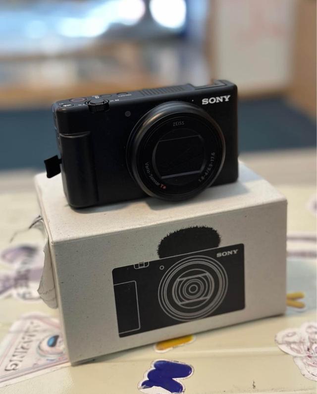 ขายกล้อง Sony ZV1-1M2 มือ2 1