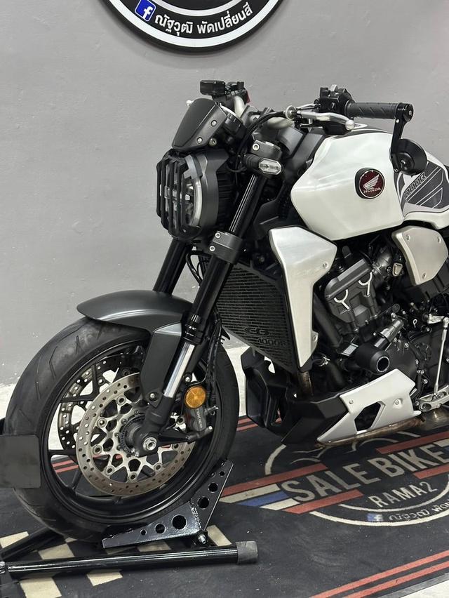 ออกรถ 0 บาท CB1000R แต่งเต็มพร้อมหล่อ  12