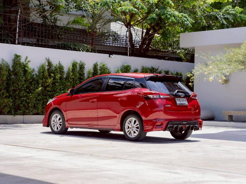 Toyota Yaris 1.2E ปี 2018 5