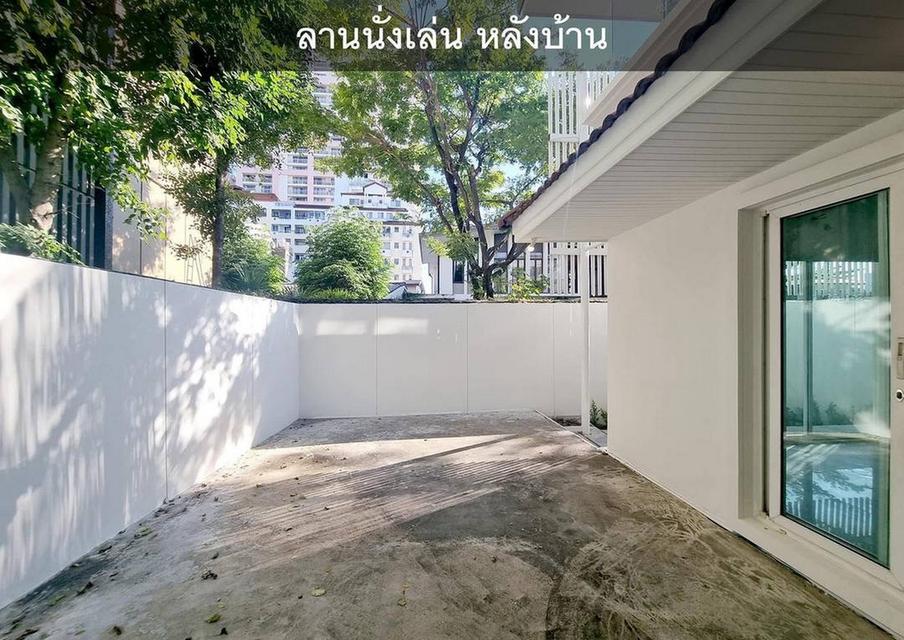 Home Office Renovate ใหม่ ถ.เสนานิคมพื้นที่ใช้สอย 400 ตร.ม. 6 ที่จอดรถ BTS เสนานิคม / รัชโยธิน 6