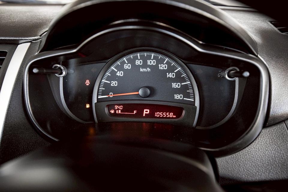 Suzuki Celerio 1.0 GL ปี 2021 รูปที่ 19