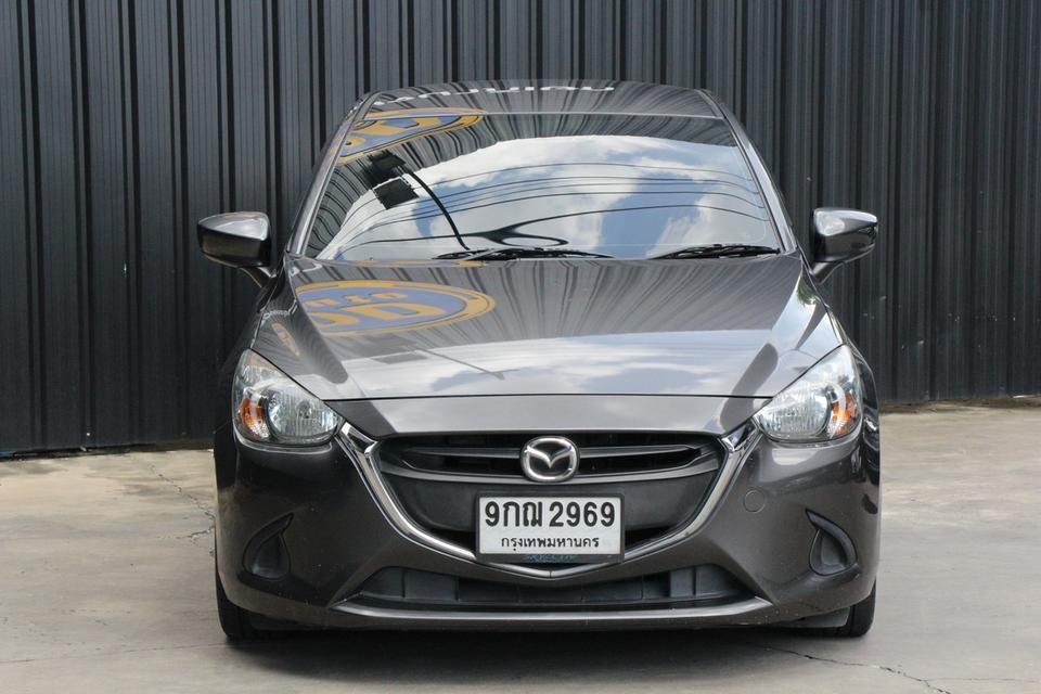 Mazda 2 1.3 HIGH AUTO ปีจดทะเบียน 2019