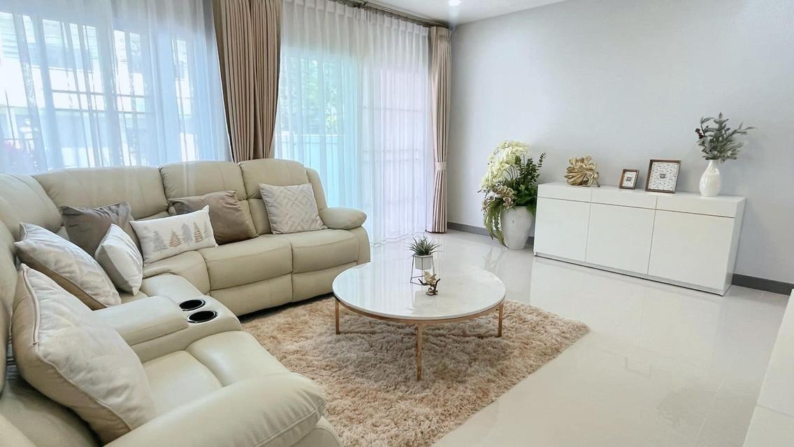 บ้านทาวน์โฮม ทำเลสันกำแพง เชียงใหม่ 9