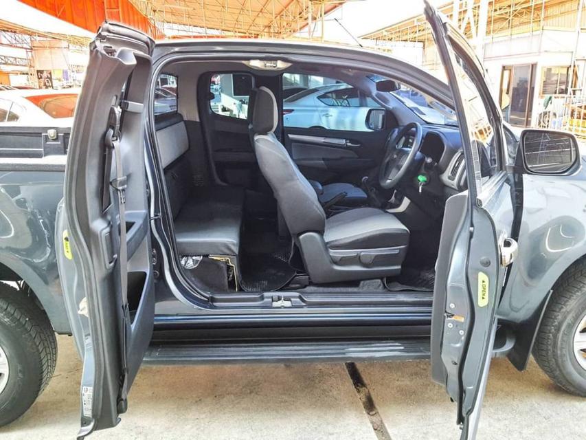Chevrolet Cororado  X- cab 2.5 LT  ดีเซล M/T ปี  2019 3