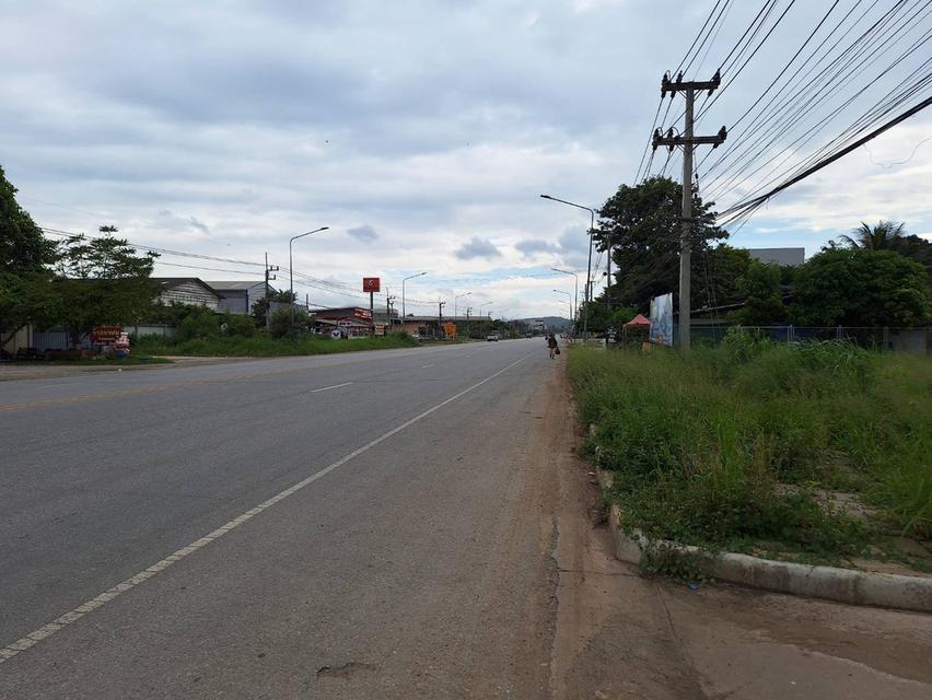 ขายที่ดินพร้อมโกดัง 8