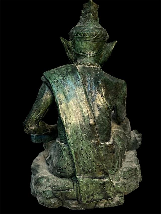 ปู่ฤาษีนารอด หลวงปู่หงษ์ พรหมปัญโญ