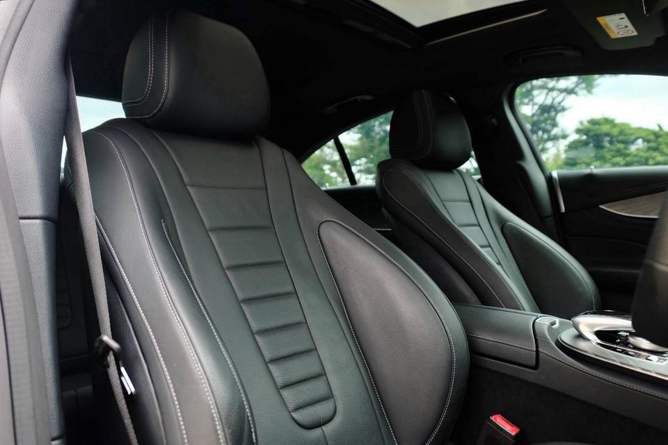 (แจ้งรหัสรถ PR9696) Mercedes Benz (W257) CLS300d AMG ปี 2020 รูปที่ 13
