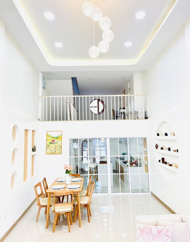 🏡 ทาวน์โฮม 3 ชั้นครึ่ง [3 นอน 4 น้ำ] พื้นที่ใช้สอย 168 ตร.ม. ทำเลใกล้ รร.มงฟอร์ต & บิ๊กซีดอนจั่น Spacious 3.5-Storey Townhome [3 Beds 4 Baths] 7