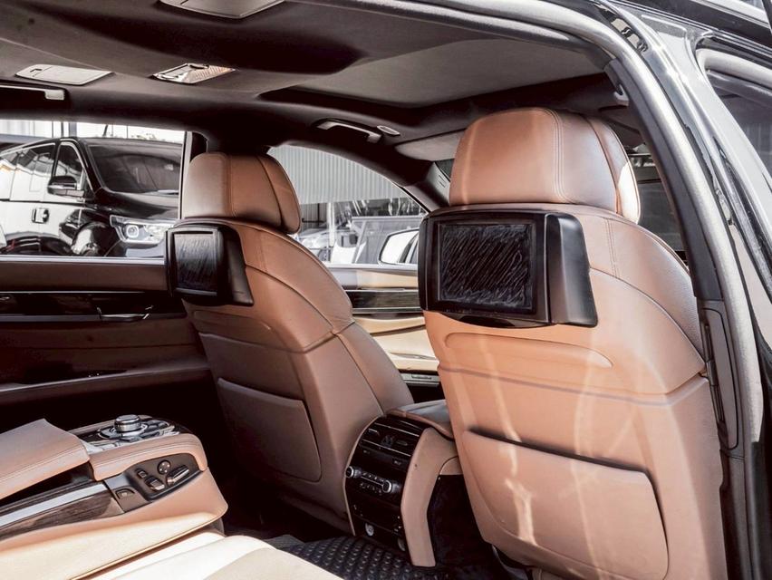 รหัสรถ 67GG5453 Bmw 730Ld Lci Look (F02) 2012 รูปที่ 6