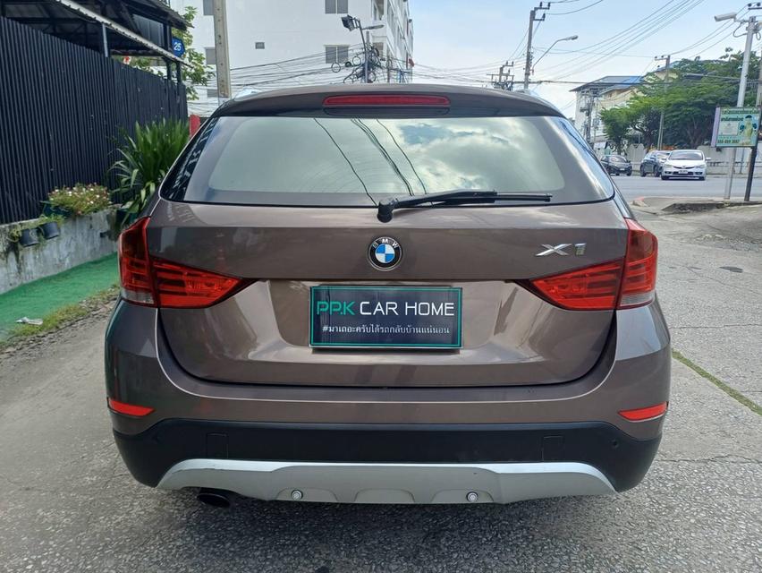 ปี2014 BMW X1 MINORCHANGE TOP เบนซินล้วน พวงมาลัยเบาแล้ว