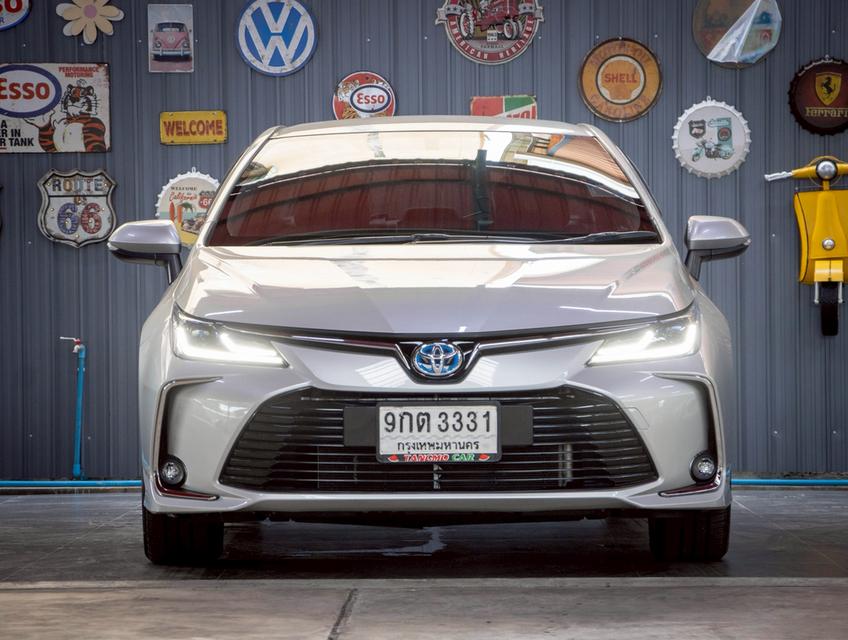 TOYOTA ALTIS 1.8 HYBRID MID ปี 2019