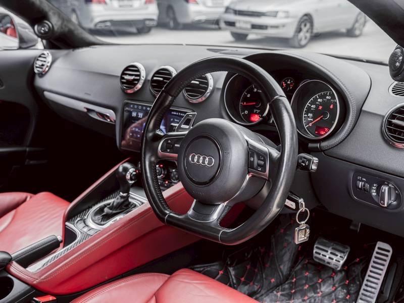 รหัสรถ 67GG3740 Audi TT 2.0T quattro ปี 2008 (MK2) 20