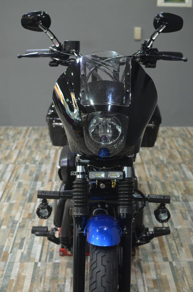Yamaha Bolt (ABS) ปี 2020 แต่งเต็ม คลับสไตล์ รูปที่ 7