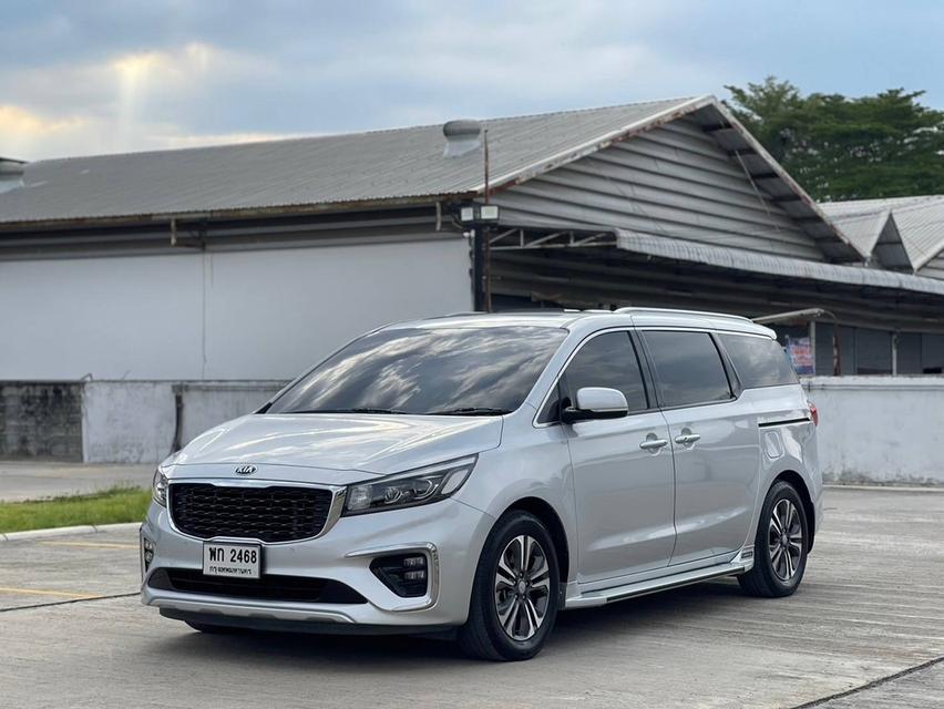 KIA Grand Carnival SXL MNC ปี 2018 จด 2019 4