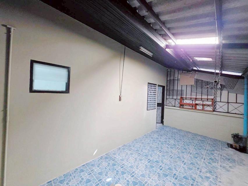 บ้าน ทาวเฮาส์ 27 ตรว. หมู่บ้านมณีรัตน์ 1 3