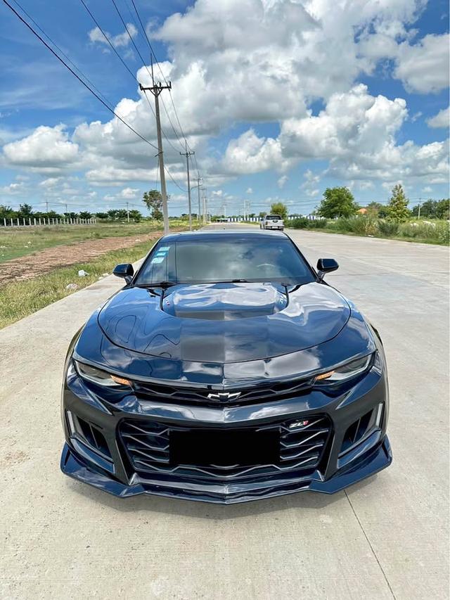 2017 Chevrolet Camaro ขายมือสอง