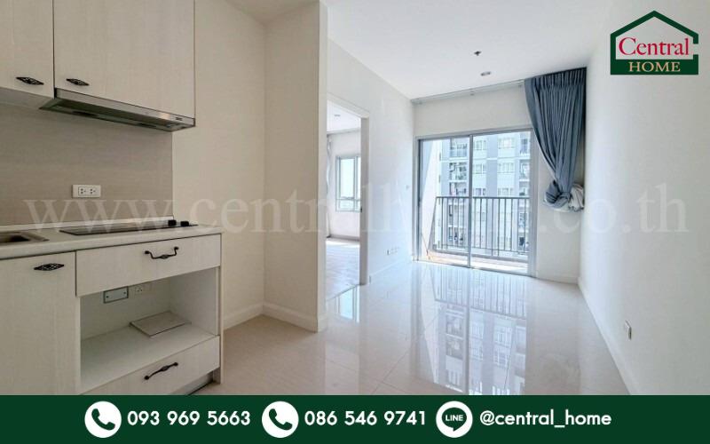 คอนโด แมเนอร์ สนามบินน้ำ ไม่เคยเข้าอยู่ ใกล้ MRT สะพานพระนั่งเกล้า 1