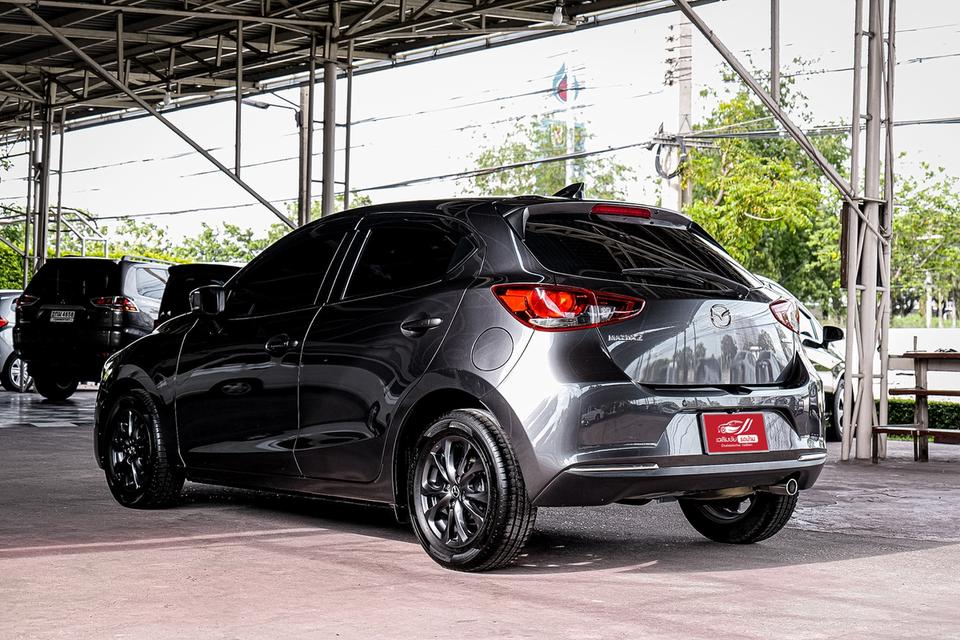 MAZDA 2 เครื่องยนต์ 1.3 Skyactiv ปี 2019