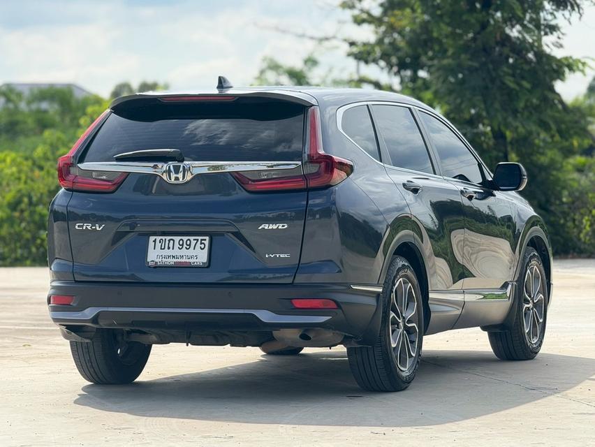 HONDA CRV MY20 Wagon 4dr EL CVT 4WD 2.4i Y20 19