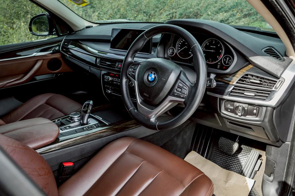 รหัสรถ CBL1073 🚙✨ BMW X5 sDrive25d F15 ปี 2017 10