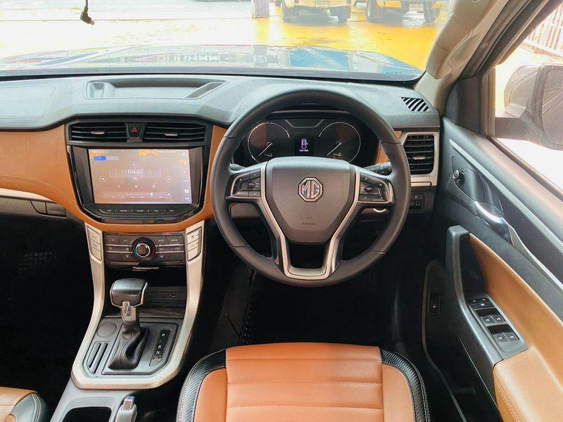 MG EXTENDER DOUBLE CAB 2.0 GRAND X ปี 2022 รูปที่ 9