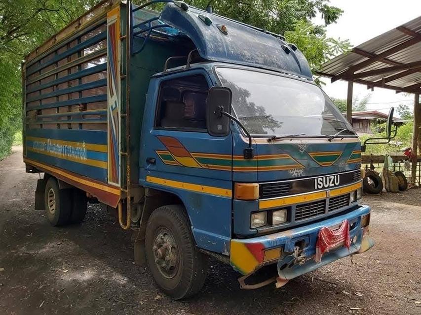 พร้อมปล่อย Isuzu NPR 115 Hp ปี 1992 4