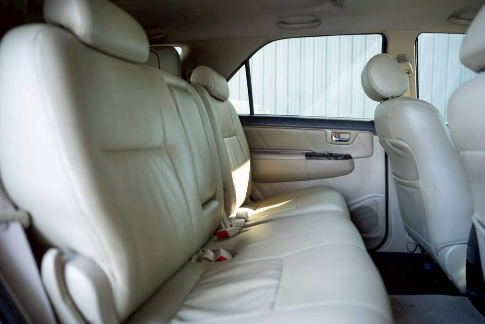 TOYOTA FORTUNER 2.5 V รูปที่ 12