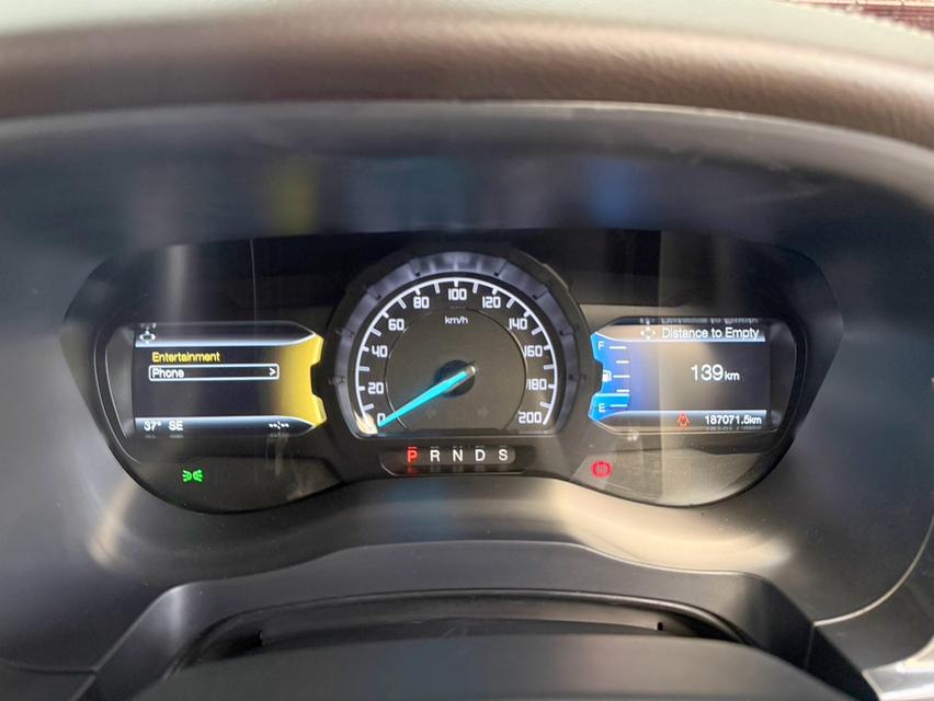 FORD EVEREST 3.2 Titanium+ 4WD ปี 2016 รูปที่ 8