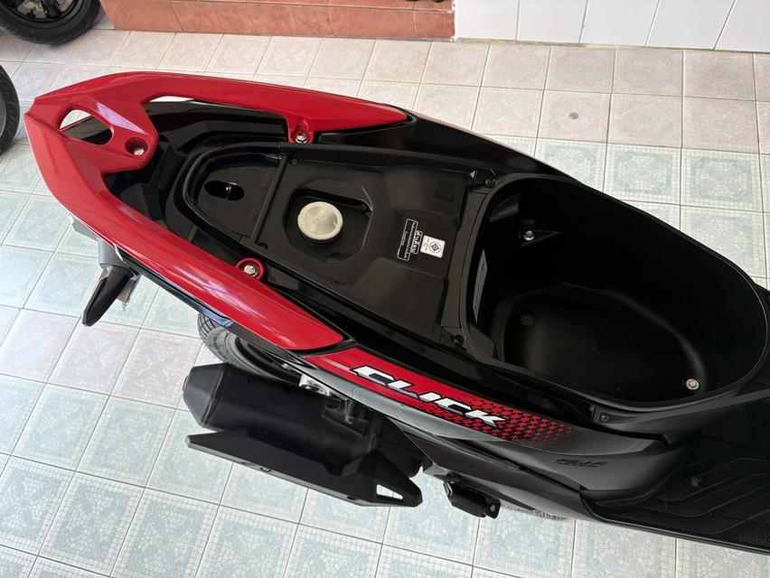 Honda Click125i วิ่ง 9000 โล ปี63 รูปที่ 9